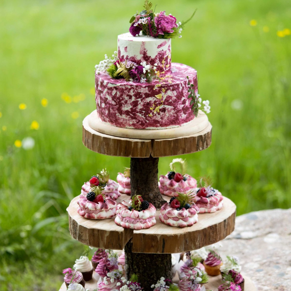 Svatební dort Zámek Třešť